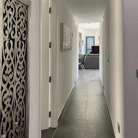 La Caleta Penthouse דירה *
