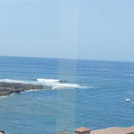 דירה La Caleta Penthouse *
