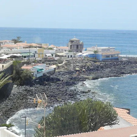 La Caleta Penthouse אדחה