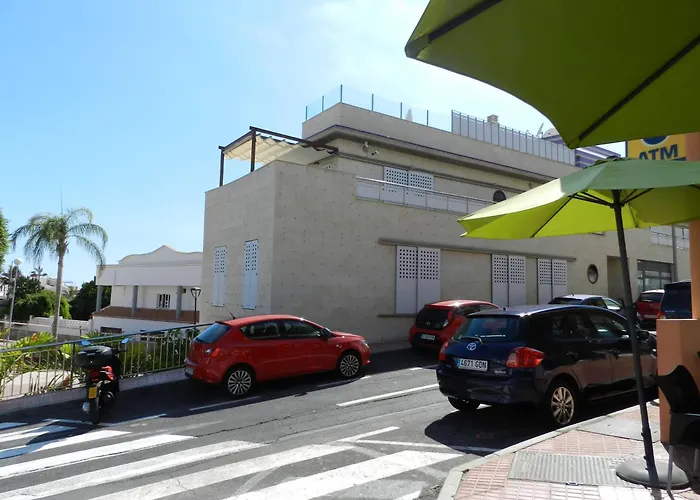 Apartman La Caleta Penthouse *