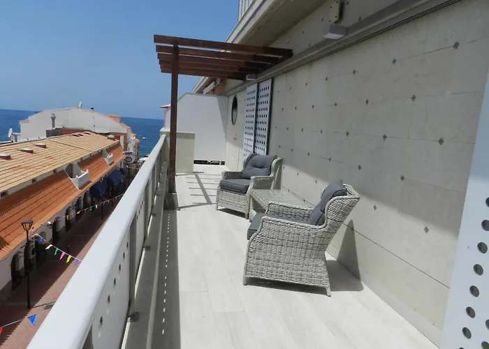 La Caleta Penthouse Apartman Costa Adeje (Tenerife)