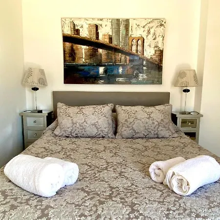 아파트 La Caleta Penthouse 아데제