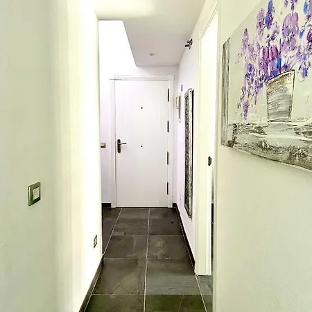 아파트 La Caleta Penthouse