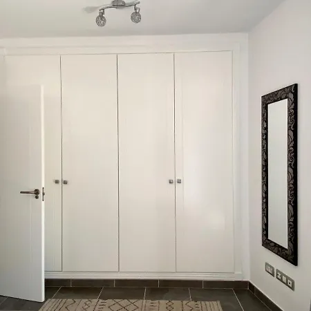 La Caleta Penthouse 아파트