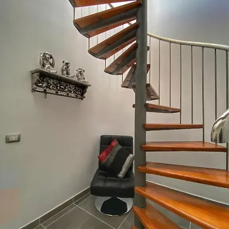 아파트 La Caleta Penthouse