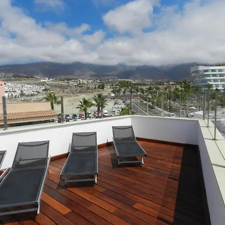 公寓 La Caleta Penthouse *