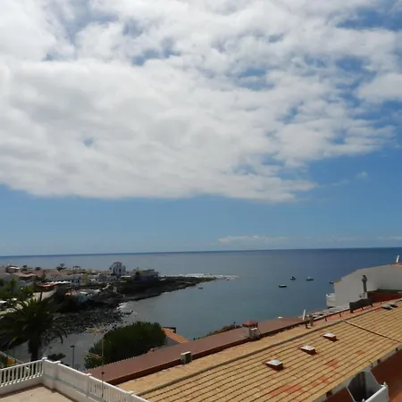 公寓 La Caleta Penthouse