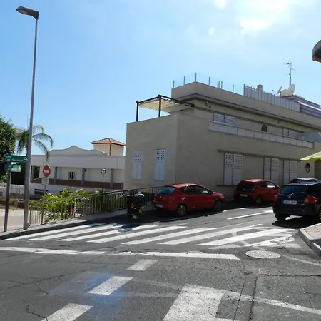 公寓 La Caleta Penthouse *