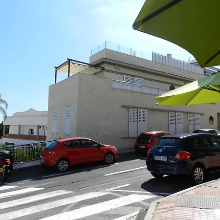 公寓 La Caleta Penthouse *