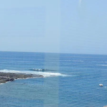 아파트 La Caleta Penthouse *