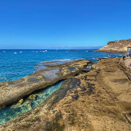 Appartamento La Caleta Penthouse Costa Adeje