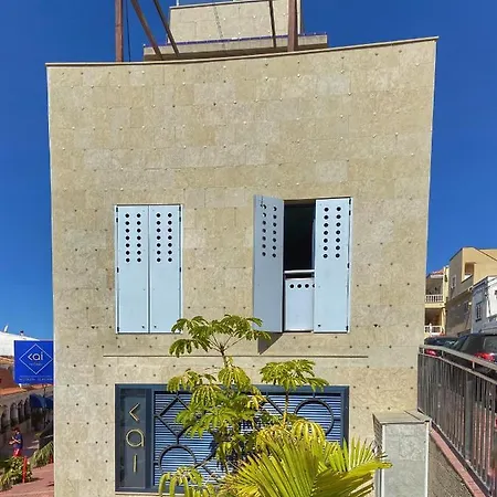La Caleta Penthouse Costa Adeje *