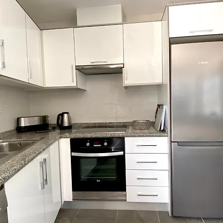 La Caleta Penthouse * Costa Adeje (Tenerife)
