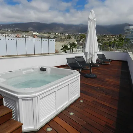 La Caleta Penthouse Costa Adeje