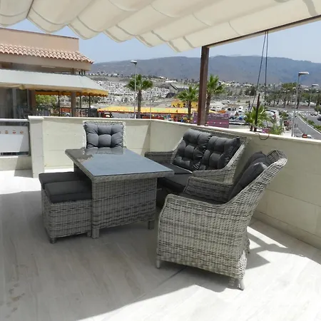 La Caleta Penthouse Costa Adeje