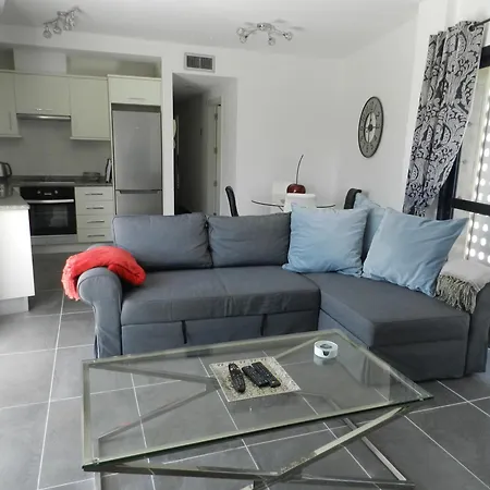 Апартаменти La Caleta Penthouse *