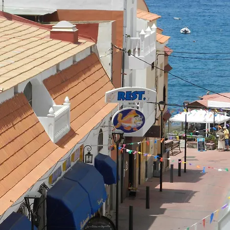 Apartamento La Caleta Penthouse *