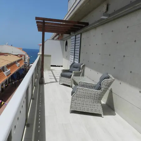 La Caleta Penthouse Апартаменти Адехе