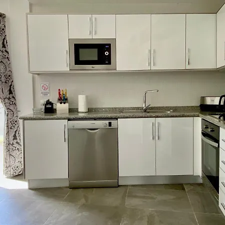 La Caleta Penthouse アパート