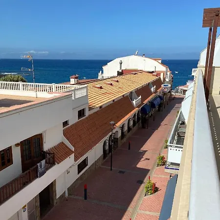 La Caleta Penthouse アパート *