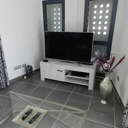アパート La Caleta Penthouse
