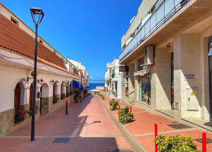 Appartement La Caleta Penthouse