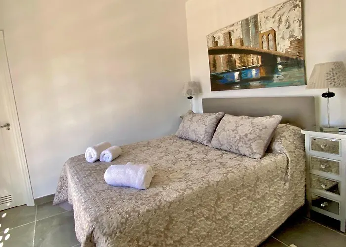 La Caleta Penthouse Costa Adeje (Tenerife)