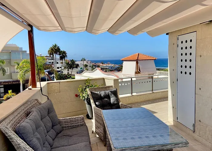 Appartement La Caleta Penthouse Costa Adeje (Tenerife)