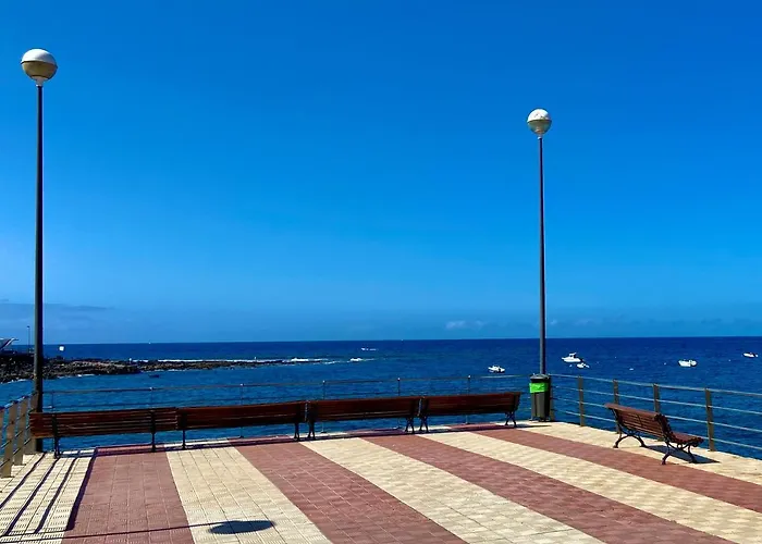 La Caleta Penthouse * Costa Adeje (Tenerife)