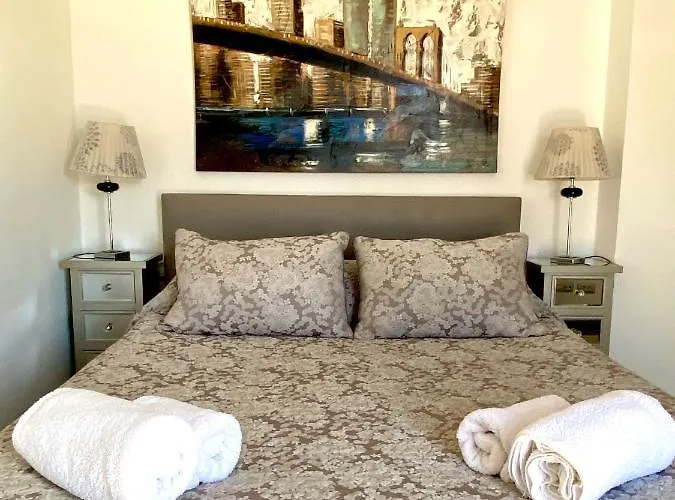 Appartement La Caleta Penthouse Costa Adeje (Tenerife)