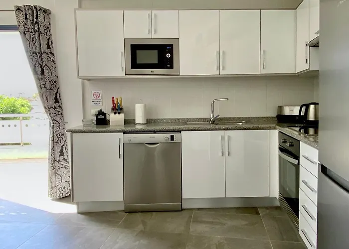 La Caleta Penthouse Appartement