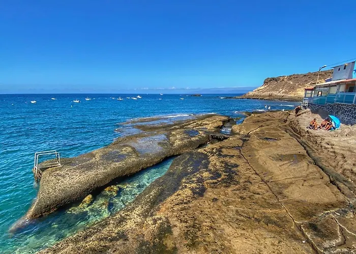 Appartement La Caleta Penthouse