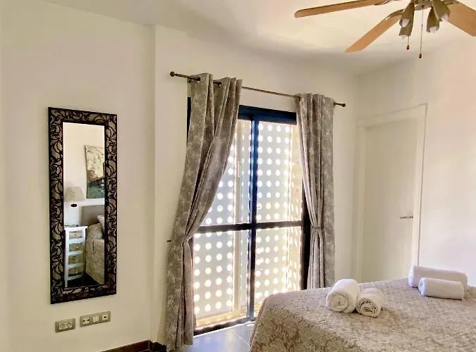 Appartement La Caleta Penthouse