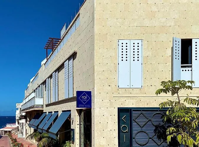 La Caleta Penthouse Costa Adeje (Tenerife)