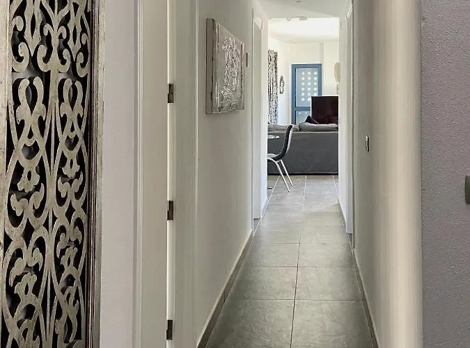 La Caleta Penthouse Appartement *