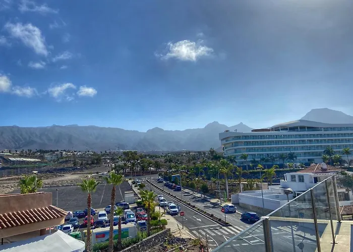 Appartement La Caleta Penthouse