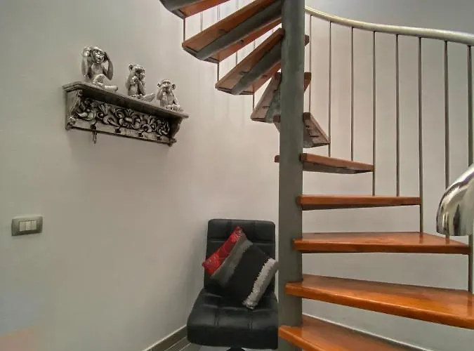 Appartement La Caleta Penthouse