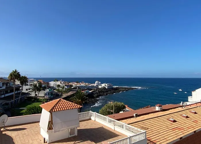 La Caleta Penthouse Appartement