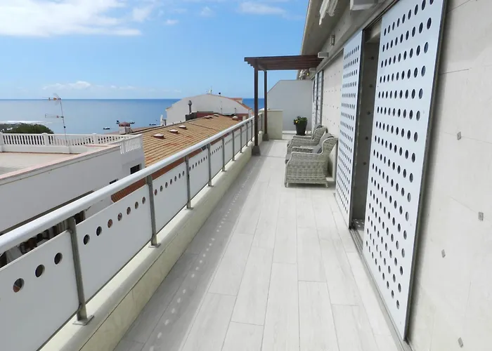 Appartement La Caleta Penthouse