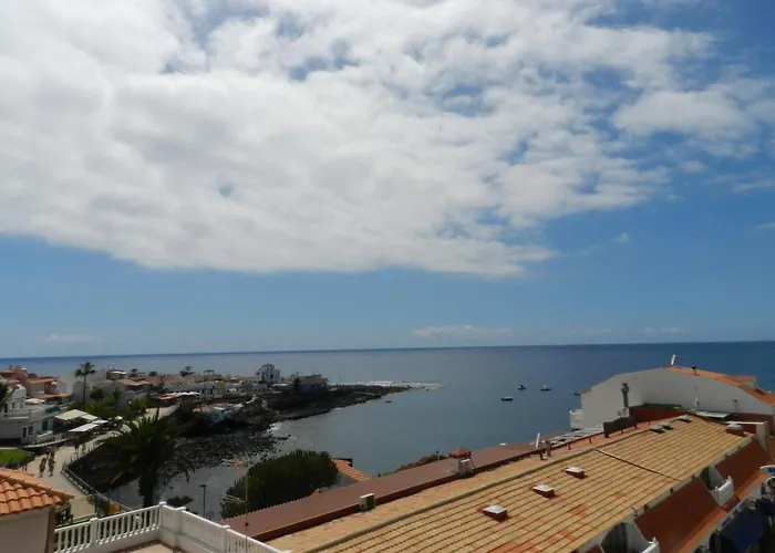 Appartement La Caleta Penthouse