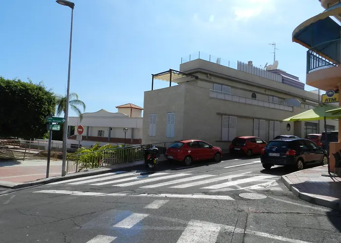 Appartement La Caleta Penthouse *