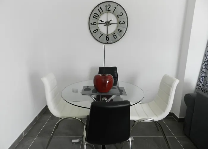 Appartement La Caleta Penthouse Costa Adeje (Tenerife)