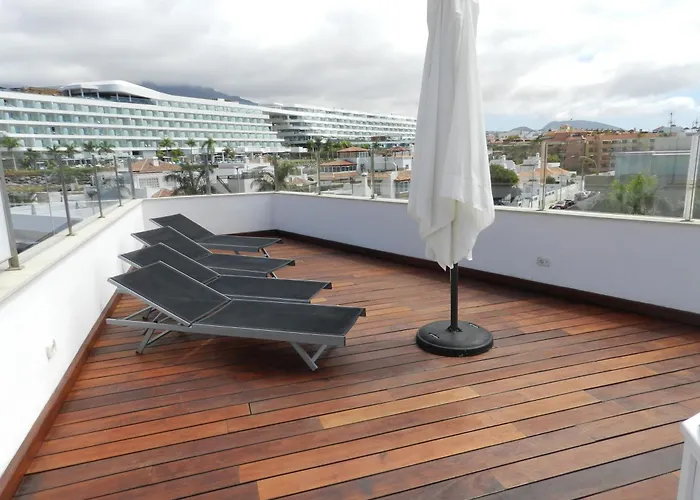 Appartement La Caleta Penthouse Costa Adeje (Tenerife)