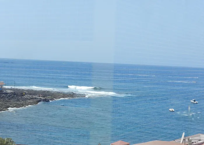 Appartement La Caleta Penthouse *