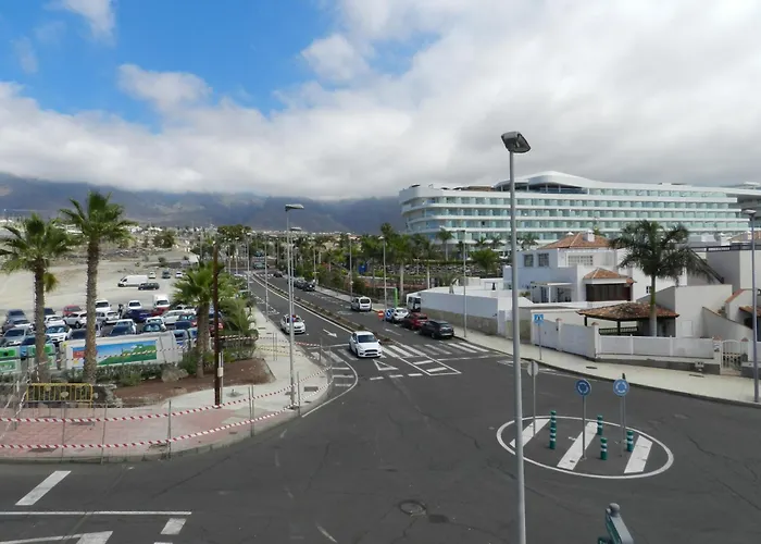 Appartement La Caleta Penthouse