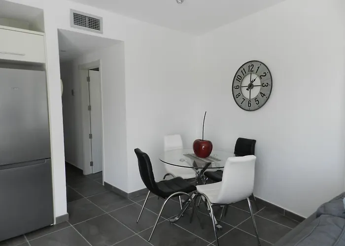 Appartement La Caleta Penthouse Costa Adeje (Tenerife)