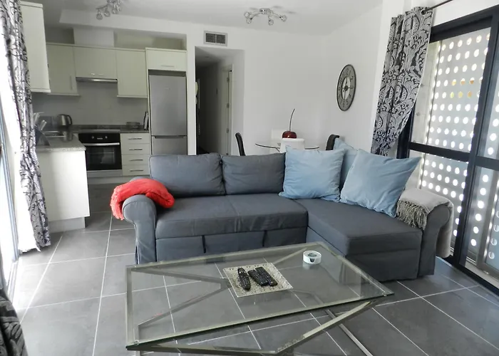 Appartement La Caleta Penthouse *