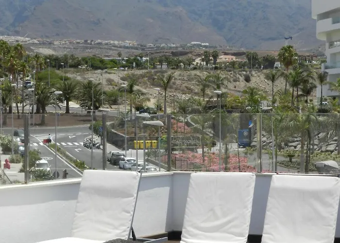 La Caleta Penthouse Costa Adeje (Tenerife)