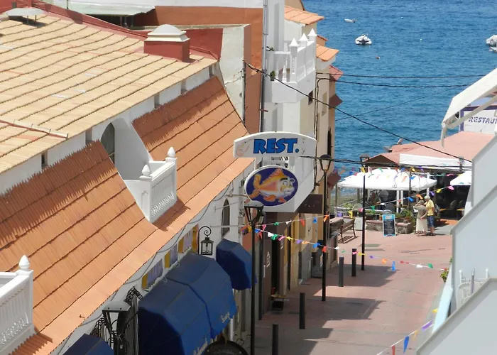 Appartement La Caleta Penthouse *