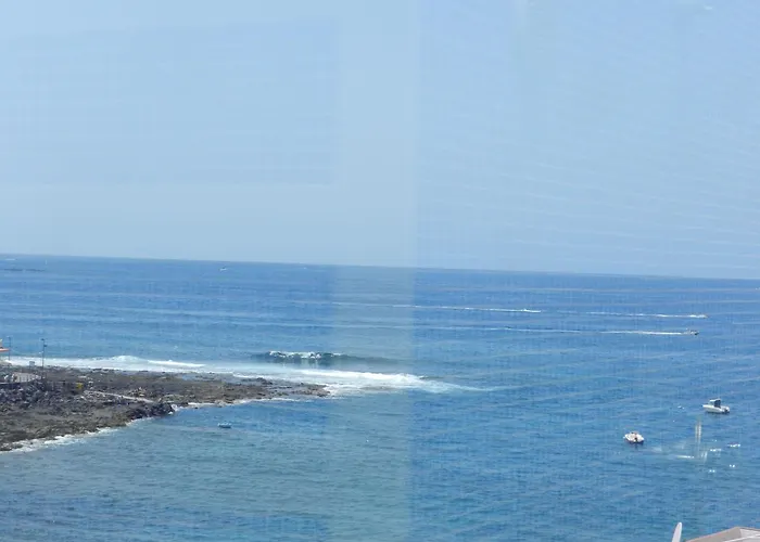 Appartement La Caleta Penthouse *